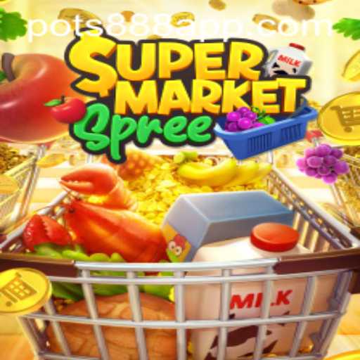 SupermarketSpree: Navigating the Aisles of Fun with POTS888
